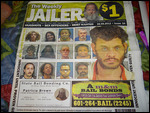 The dreaded Jailer Magazine
