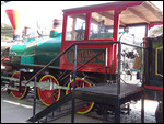 Chattanooga Choo Choo