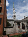 A First Baptist Church