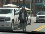 Security ? Police ? FBI ? Secret Service?