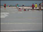 Siesta beach