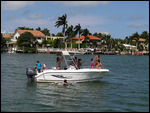 Some Boaters