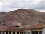 Cusco Hillside