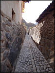 The Laneways