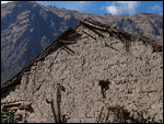 The Mud brick homes