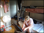 Dite at City Hostel S