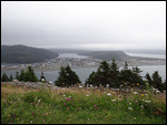 A view of Placentia