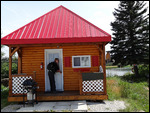 Our Cabin in Deer Lake