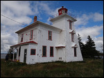 Blockhouse Point Light House