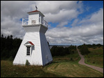 Fort Amhurst Lighthouse
