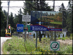 Village of Tidnish