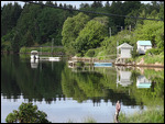 Bras' d Lake Baddeck