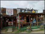 The Chicken Saloon