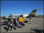 Getting ready to head to Coldfoot