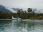 Float Plane Lake Cresent