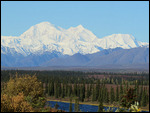 Mt McKinley vista