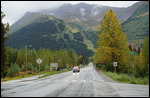 Girdwood Ski runs