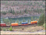 The Container Train