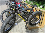 Serious Mountain Bike