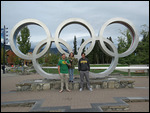 Whistler Olympic Rings