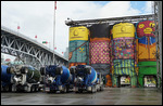 Cement factory