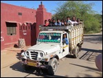 Truck for the locals