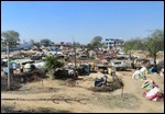 Gypsy camps