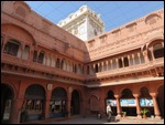 The Junagarh Fort