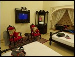 Our room in Jodhpur