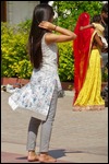 I did like this outfir