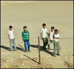 The school kids