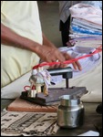 New age Iron at the Dhobi Ghat