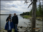 3 at Miss. River headwaters