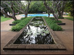 The pool at Sigiriya Village