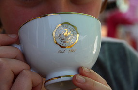 Another cup of tea