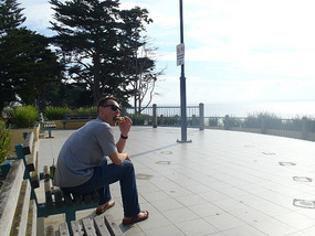 Brunch in Cowes