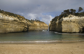 Loch Ard Gorge
