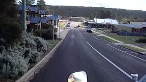 Port Campbell drive-through