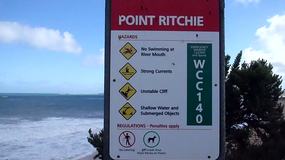 Point Ritchie - Warrnambool