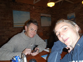 Brunch in Goolwa