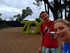Adelaide Zoo