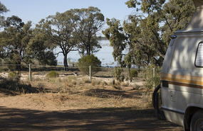 Campsite - Great Darling Anabranch