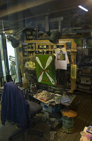 Pro Hart's Studio - Broken Hill