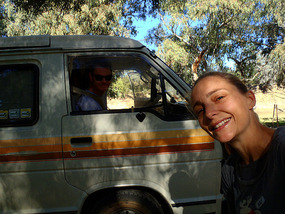 Packed up and ready to hit the road - video