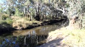 The River Walk - Gulargambone