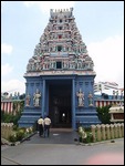 Sri Srinivasa Perumal Temple, Singapore