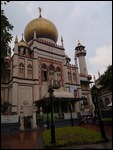 Sultan Mosque, Singapore