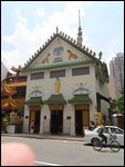 Temple of 1000 Lights, Singapore