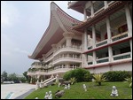 Bright Hill Temple, Singapore