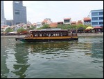 Bumboat, Singapore River